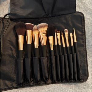 Fancii ARIA Makeup Brush Collection NWOT